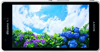 Xperia A 